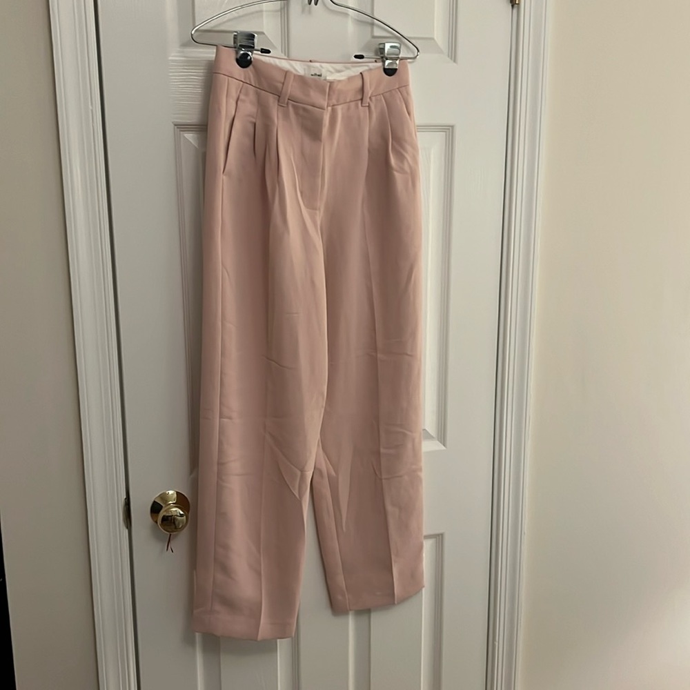 Carrot Pants